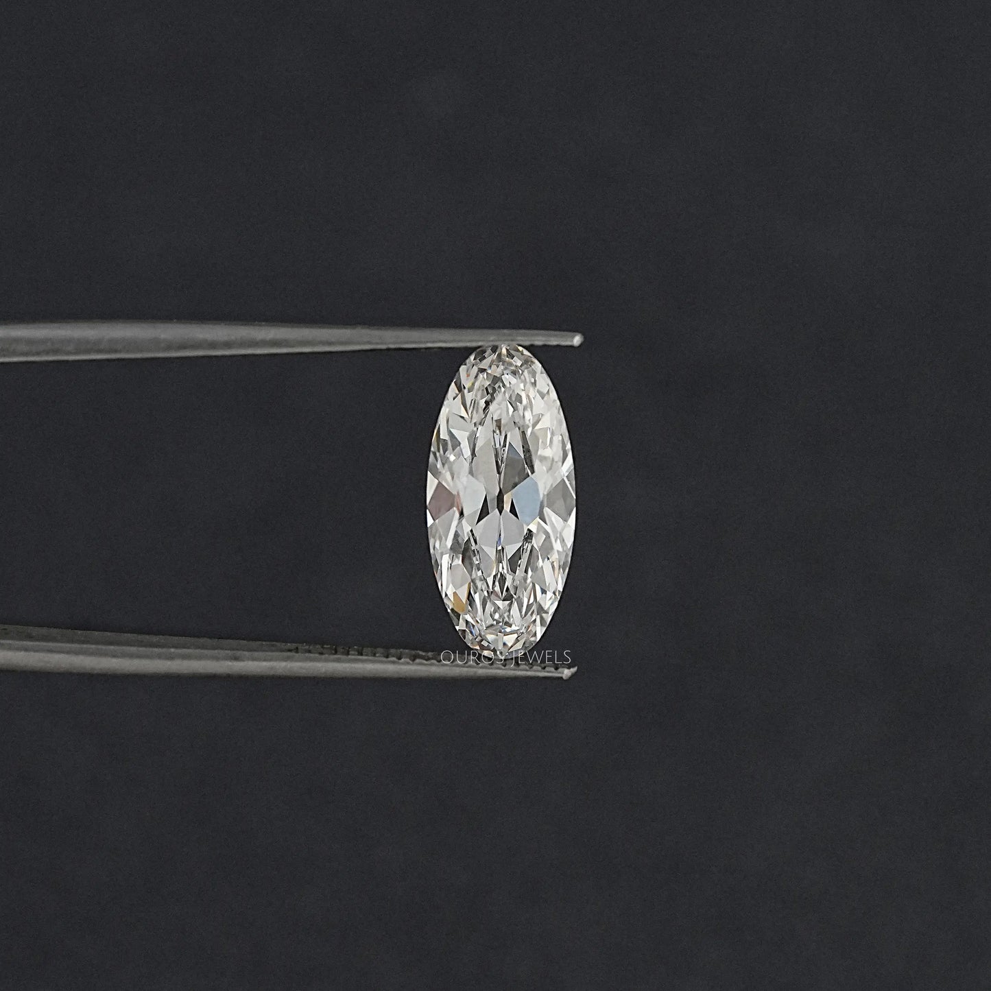 Old Mine Moval Lab Certified Diamond Loose