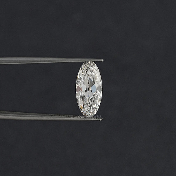 Old Mine Moval Lab Certified Diamond Loose